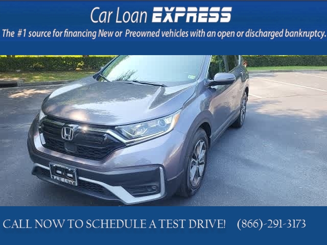 Used 2022  Honda CR-V EX-L 2WD at CarloanExpress.Com near Hampton, VA