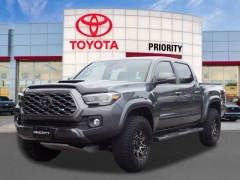 Used 2023  Toyota Tacoma 4WD Double Cab 5' Bed V6 &lpar;Natl&rpar; at CarloanExpress&period;Com near Hampton&comma; VA