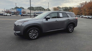 Used 2025  Nissan Pathfinder SV 4WD at CarloanExpress&period;Com near Hampton&comma; VA