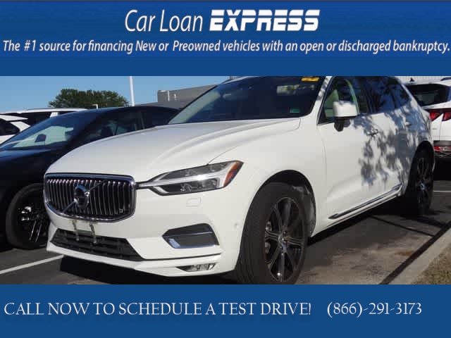 Used 2019  Volvo XC60 4d SUV AWD T5 Inscription at CarloanExpress&period;Com near Hampton&comma; VA