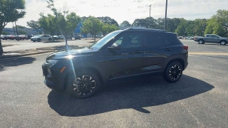 Used 2023  Chevrolet Trailblazer FWD 4dr LT at CarloanExpress&period;Com near Hampton&comma; VA