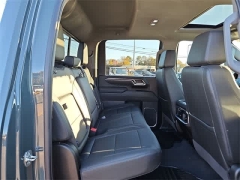 Used 2025  Chevrolet Silverado 2500HD 4WD Crew Cab 159" LTZ at CarloanExpress.Com near Hampton, VA