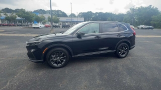 Used 2026  Honda CR-V EX-L AWD at CarloanExpress&period;Com near Hampton&comma; VA