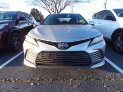 Used 2023  Toyota Camry LE Auto at CarloanExpress.Com near Hampton, VA