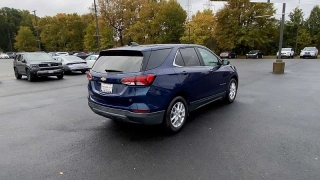 Used 2022  Chevrolet Equinox FWD 4dr LT w/1LT at CarloanExpress.Com near Hampton, VA
