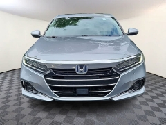 Used 2022  Honda Accord Hybrid EX-L Sedan at CarloanExpress&period;Com near Hampton&comma; VA