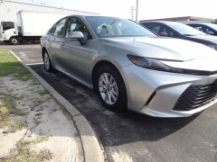 Used 2025  Toyota Camry &lpar;Natl&rpar; at CarloanExpress&period;Com near Hampton&comma; VA