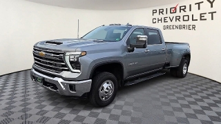 Used 2025  Chevrolet Silverado 3500HD 4WD Crew Cab 172" LTZ at CarloanExpress&period;Com near Hampton&comma; VA