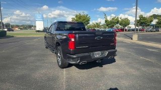 Used 2023  Chevrolet Silverado 1500 4WD Crew Cab 157" RST at CarloanExpress&period;Com near Hampton&comma; VA
