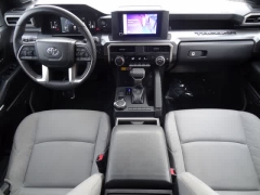 Used 2024  Toyota Tacoma 4WD Double Cab Bed &lpar;Natl&rpar; at CarloanExpress&period;Com near Hampton&comma; VA