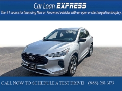 Used 2024  Ford Escape ST-Line AWD at CarloanExpress&period;Com near Hampton&comma; VA