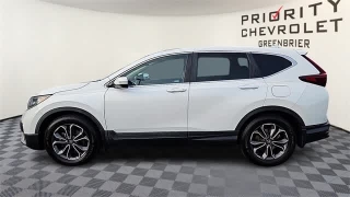 Used 2020  Honda CR-V 4d SUV FWD EX at CarloanExpress.Com near Hampton, VA