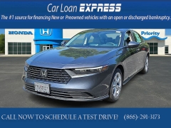 New 2026  Honda Accord Sedan LX CVT at CarloanExpress&period;Com near Hampton&comma; VA