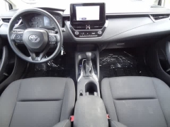Used 2023  Toyota Corolla LE CVT at CarloanExpress&period;Com near Hampton&comma; VA