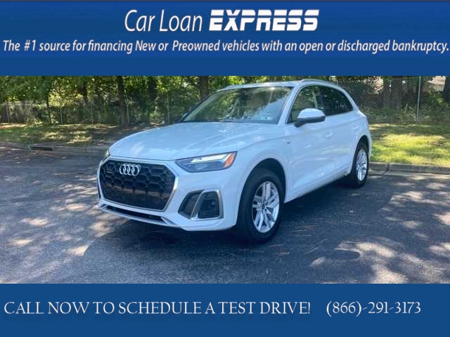 Used 2022  Audi Q5 S line Premium 45 TFSI quattro at CarloanExpress.Com near Hampton, VA