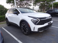 Used 2023  Kia Sportage X-Line AWD at CarloanExpress&period;Com near Hampton&comma; VA