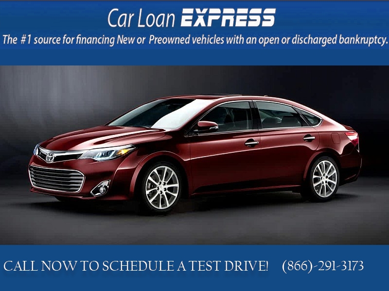 Used 2013  Toyota Avalon 4dr Sdn (Natl) at CarloanExpress.Com near Hampton, VA
