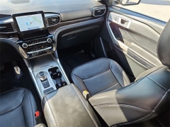 Used 2023  Ford Explorer Limited RWD at CarloanExpress.Com near Hampton, VA