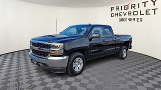 Used 2019  Chevrolet Silverado 1500 LD 2WD Double Cab LT at CarloanExpress.Com near Hampton, VA