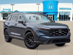 New 2026  Honda CR-V Hybrid Sport-L FWD at CarloanExpress.Com near Hampton, VA