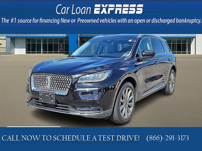 Used 2022  Lincoln Corsair Standard AWD at CarloanExpress&period;Com near Hampton&comma; VA