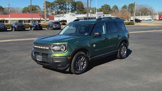 Used 2025  Ford Bronco Sport Big Bend 4x4 at CarloanExpress&period;Com near Hampton&comma; VA