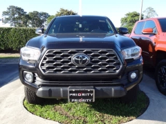 Used 2021  Toyota Tacoma 4WD Double Cab 5' Bed V6 &lpar;Natl&rpar; at CarloanExpress&period;Com near Hampton&comma; VA