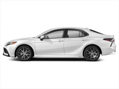 Used 2022  Toyota Camry SE Auto at CarloanExpress&period;Com near Hampton&comma; VA