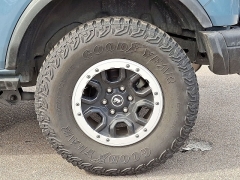 Used 2023  Ford Bronco 4 Door Advanced 4x4 at CarloanExpress&period;Com near Hampton&comma; VA