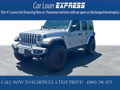 Used 2020  Jeep Wrangler Unlimited Sahara 4x4 at CarloanExpress&period;Com near Hampton&comma; VA