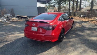 Used 2025  Honda Civic Si Manual at CarloanExpress&period;Com near Hampton&comma; VA