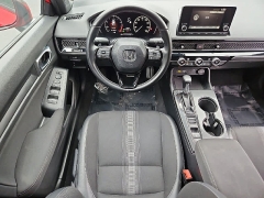 Used 2024  Honda Civic Hatchback Sport CVT at CarloanExpress&period;Com near Hampton&comma; VA