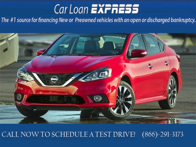 Used 2019  Nissan Sentra SL CVT at CarloanExpress.Com near Hampton, VA