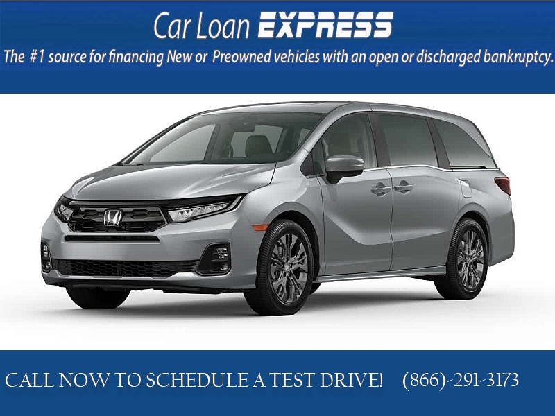 New 2025  Honda Odyssey Touring Auto at CarloanExpress.Com near Hampton, VA