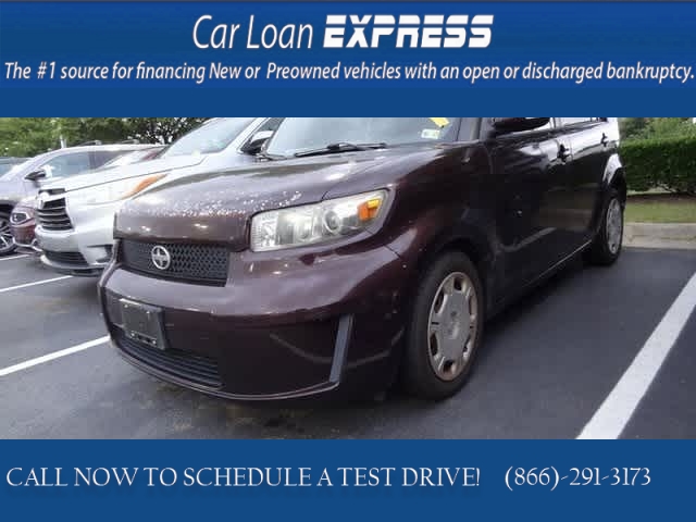 Used 2009  Scion xB 5dr Wgn (Natl) at CarloanExpress.Com near Hampton, VA