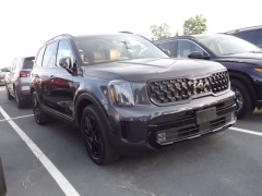 Used 2025  Kia Telluride SX-Prestige X-Line AWD at CarloanExpress&period;Com near Hampton&comma; VA