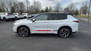 Used 2024  Mitsubishi Outlander PHEV SE S-AWC at CarloanExpress&period;Com near Hampton&comma; VA