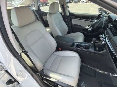 Used 2024  Honda Civic Sedan Touring CVT at CarloanExpress&period;Com near Hampton&comma; VA