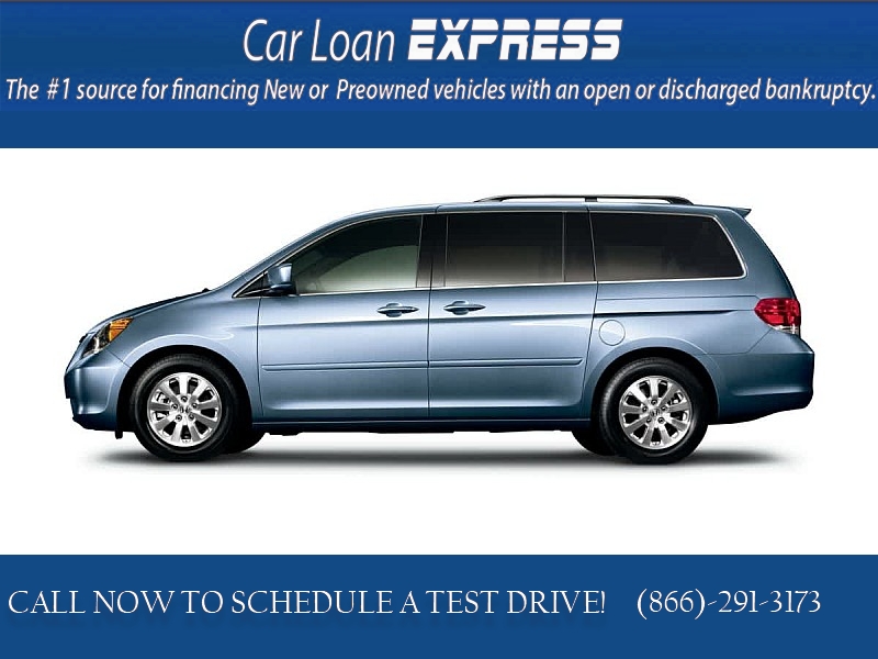 Used 2008  Honda Odyssey 5d Wagon EX-L at CarloanExpress&period;Com near Hampton&comma; VA