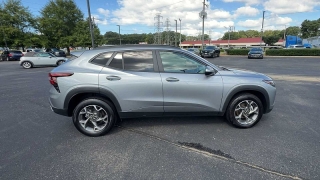 Used 2025  Chevrolet Trax FWD 4dr LT at CarloanExpress&period;Com near Hampton&comma; VA