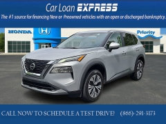 Used 2023  Nissan Rogue FWD SV at CarloanExpress&period;Com near Hampton&comma; VA