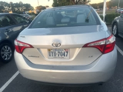 Used 2015  Toyota Corolla 4dr Sdn (Natl) at CarloanExpress.Com near Hampton, VA