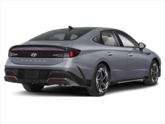 Used 2024  Hyundai Sonata SEL 2&period;5L AWD at CarloanExpress&period;Com near Hampton&comma; VA