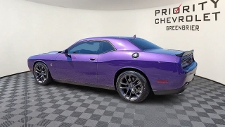 Used 2023  Dodge Challenger R&sol;T Scat Pack RWD at CarloanExpress&period;Com near Hampton&comma; VA