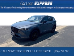 Used 2024  Mazda CX-5 2&period;5 S Preferred Package AWD at CarloanExpress&period;Com near Hampton&comma; VA