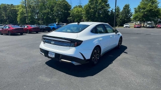 Used 2024  Hyundai Sonata SEL 2&period;5L FWD at CarloanExpress&period;Com near Hampton&comma; VA