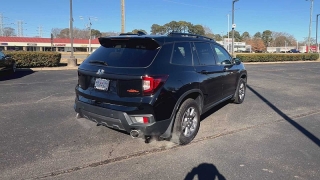 Used 2023  Honda Passport TrailSport AWD at CarloanExpress&period;Com near Hampton&comma; VA