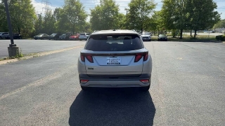 Used 2025  Hyundai Tucson SEL FWD at CarloanExpress&period;Com near Hampton&comma; VA