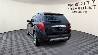 Used 2013  Chevrolet Equinox 4d SUV FWD LTZ at CarloanExpress&period;Com near Hampton&comma; VA