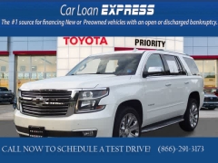 Used 2017  Chevrolet Tahoe 4d SUV 4WD Premier at CarloanExpress&period;Com near Hampton&comma; VA